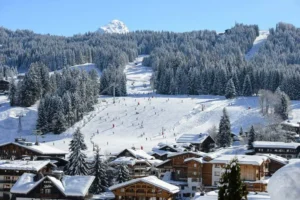 Ski Resort review: Les Gets, France